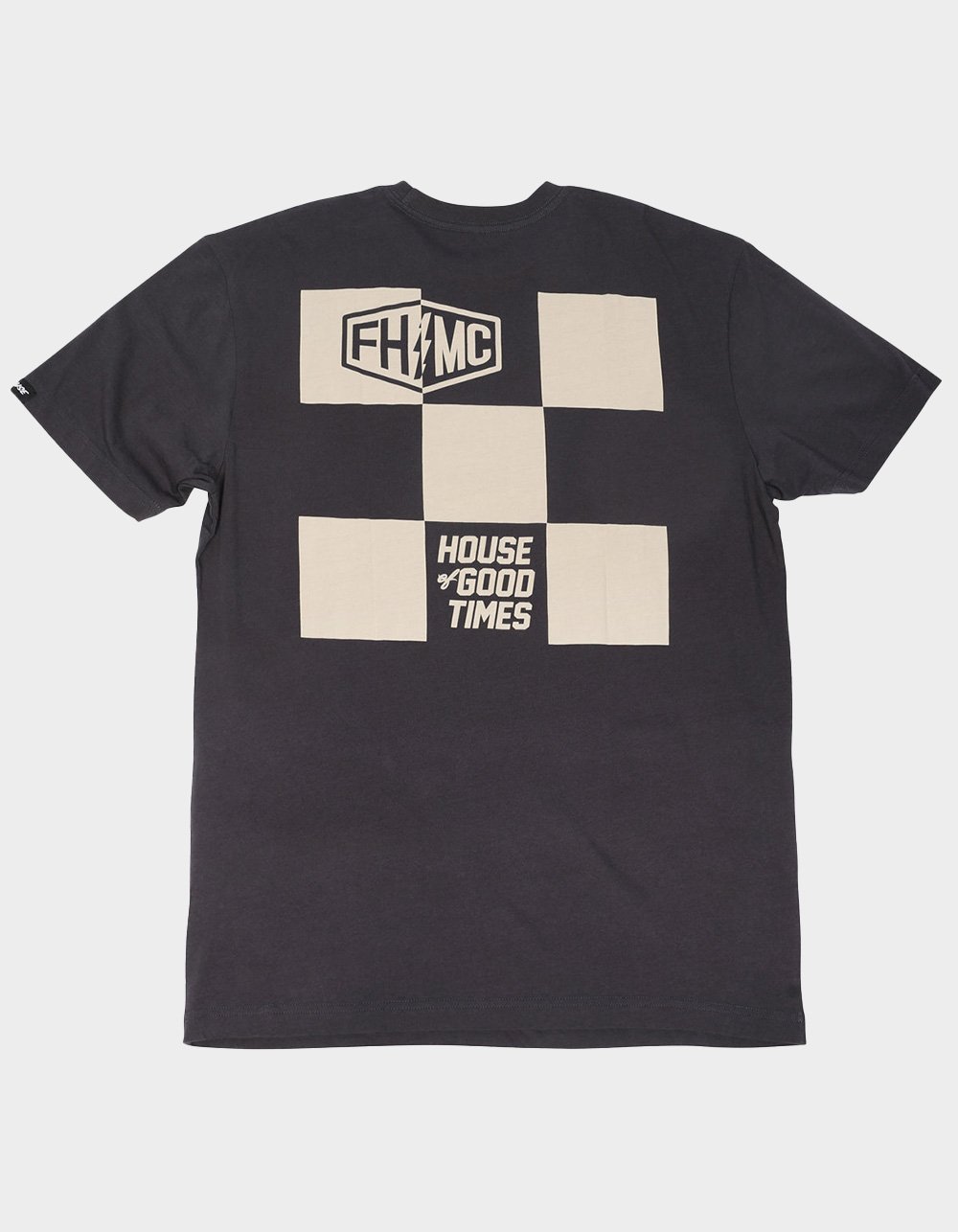 FASTHOUSE Gibson Mens Tee - BLACK