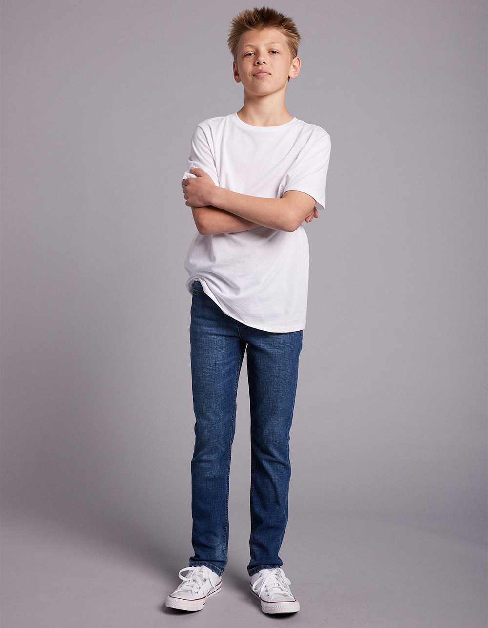 RSQ Boys Super Skinny Jeans - VINTAGE MED | Tillys