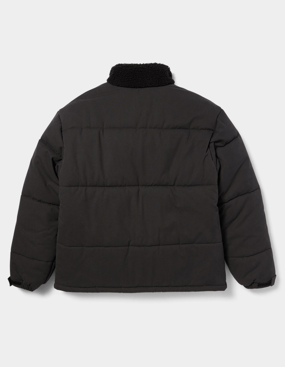 HUF Siple Mens Puffer Jacket | Arden Fair