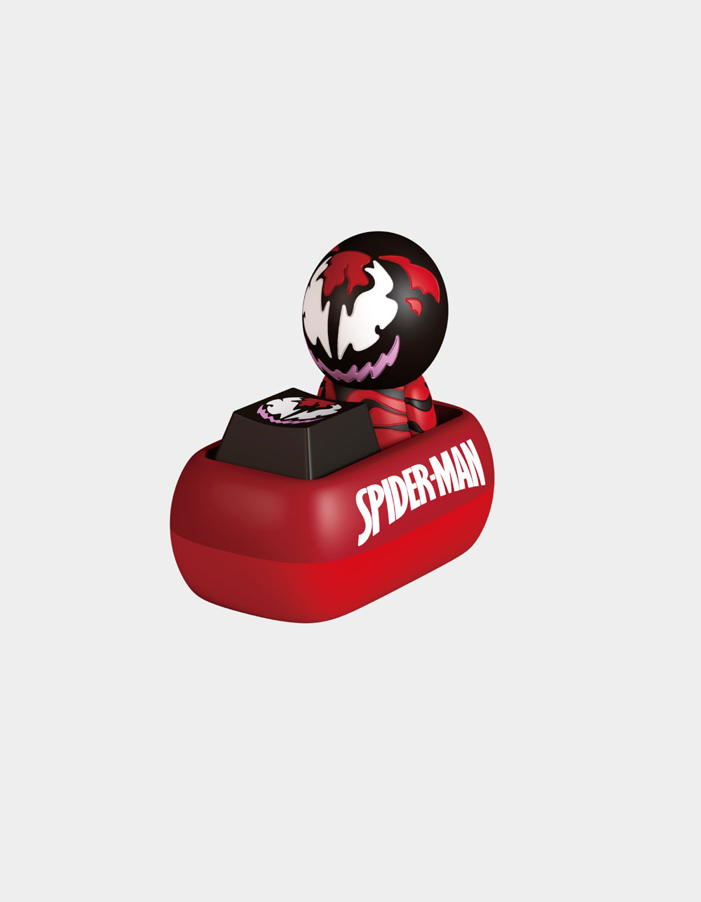 MARVEL Spider-Man Keycaps Blind Box - ASST
