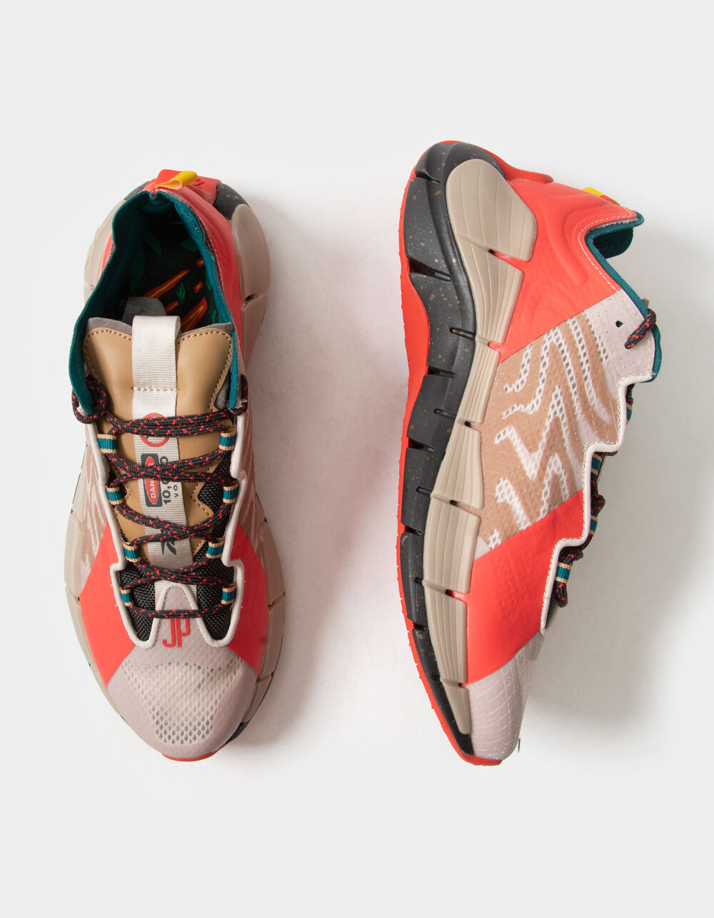 REEBOK x Jurassic Park Zig Devil 