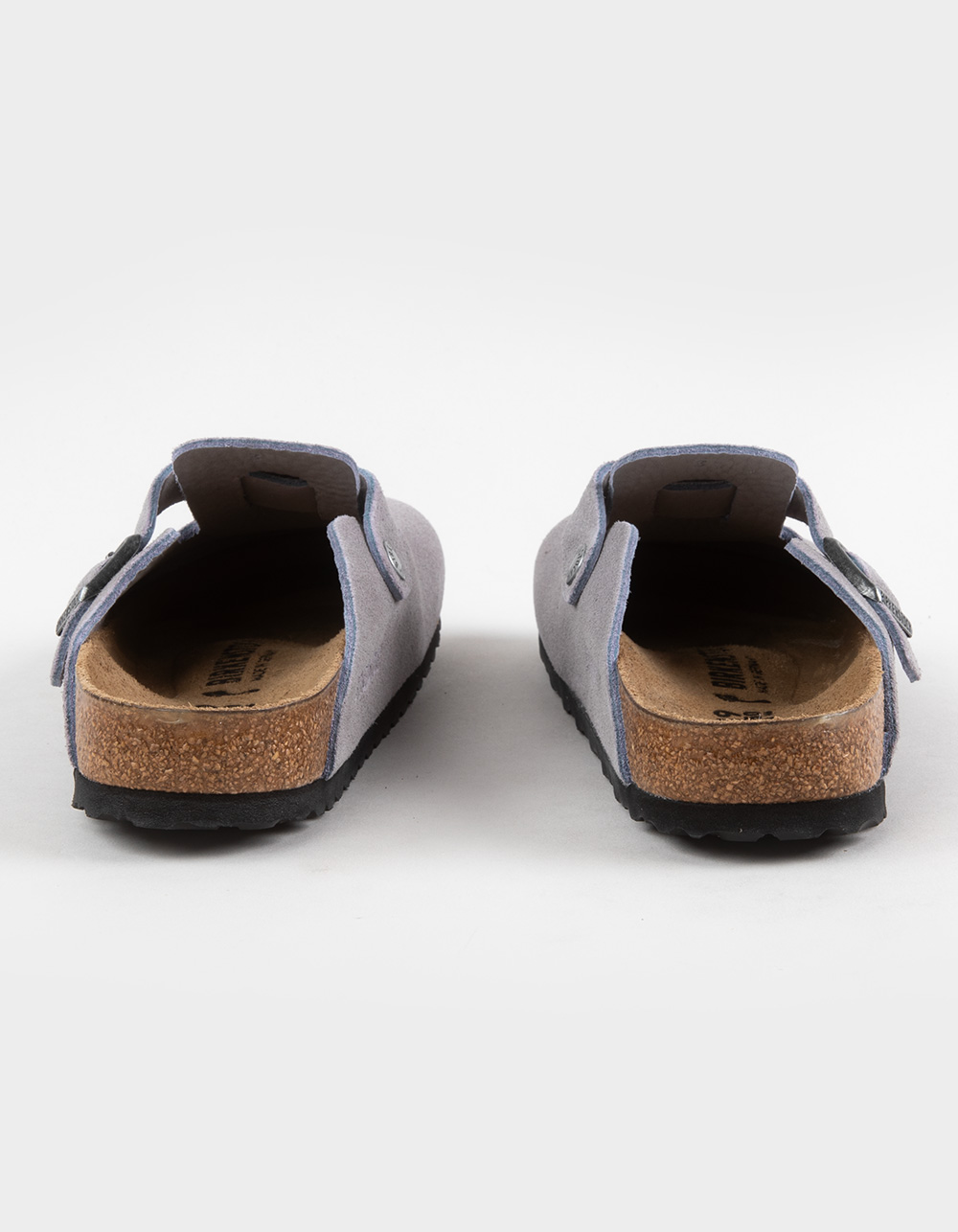 BIRKENSTOCK Boston Womens Clogs - LAVENDAR