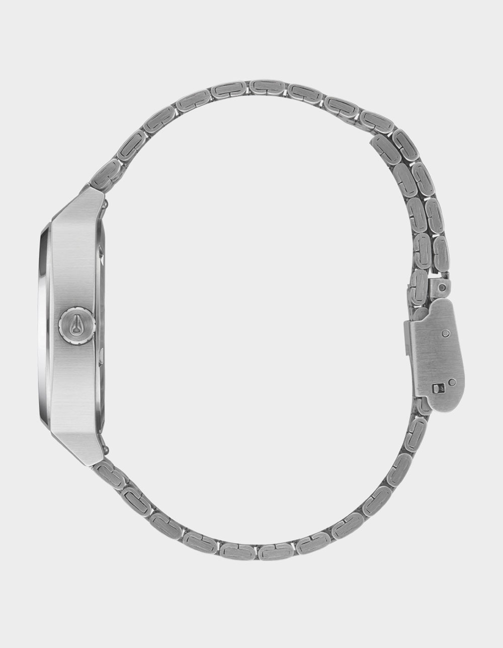 NIXON Medium Time Teller Watch - SILVER
