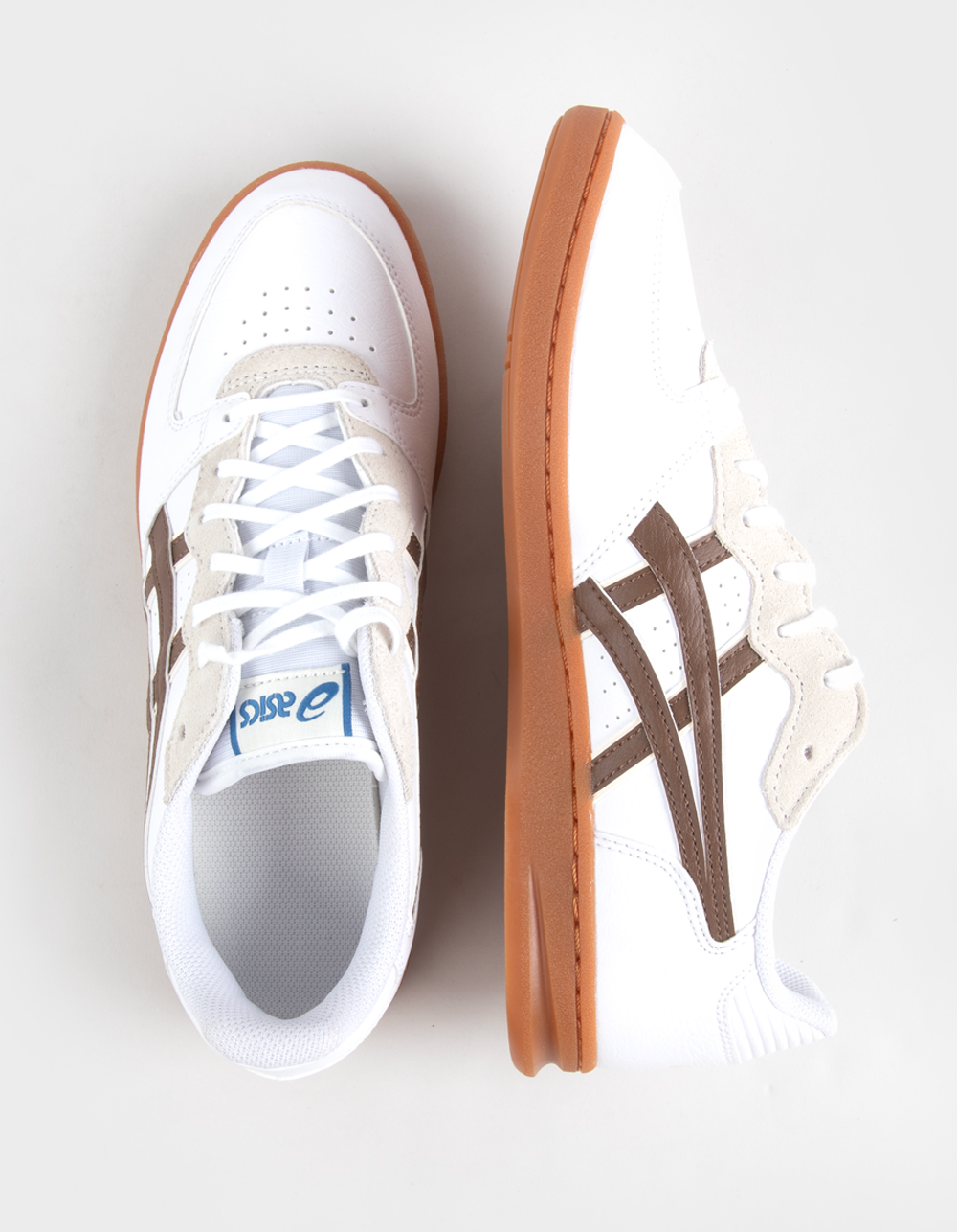 ASICS Skyhand OG Mens Shoes - white brown