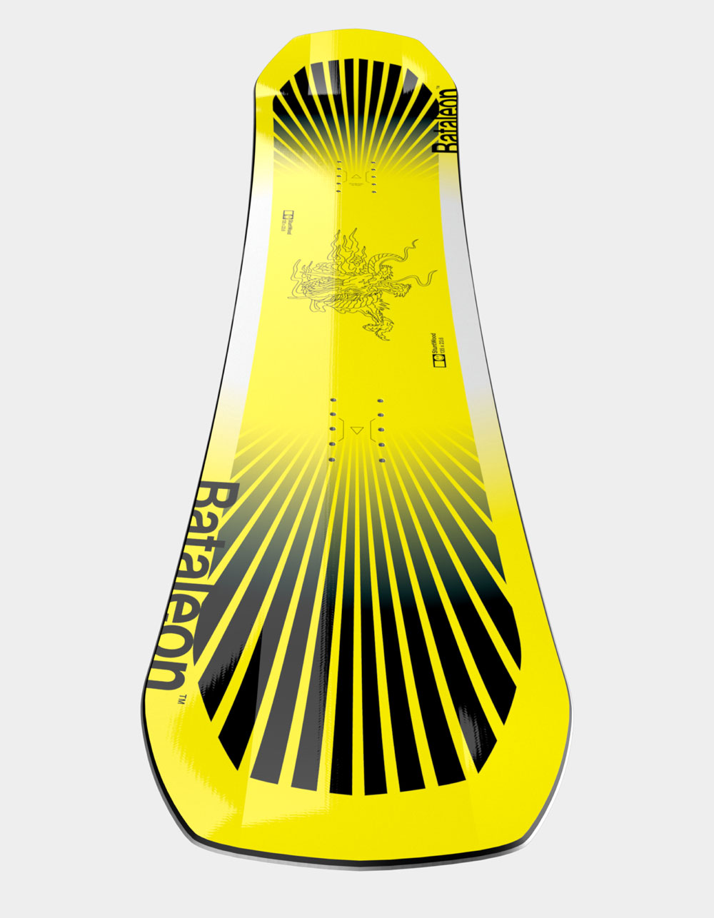 BATALEON Stuntwood Kids Snowboard MULTI Tillys