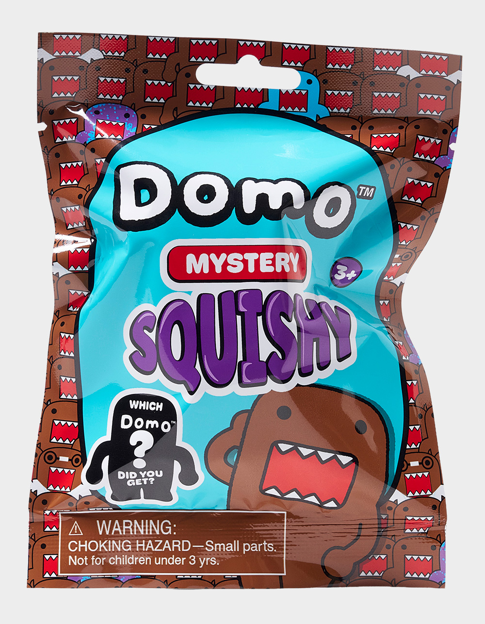 Domo Mystery Squishy Blind Bag - ASST