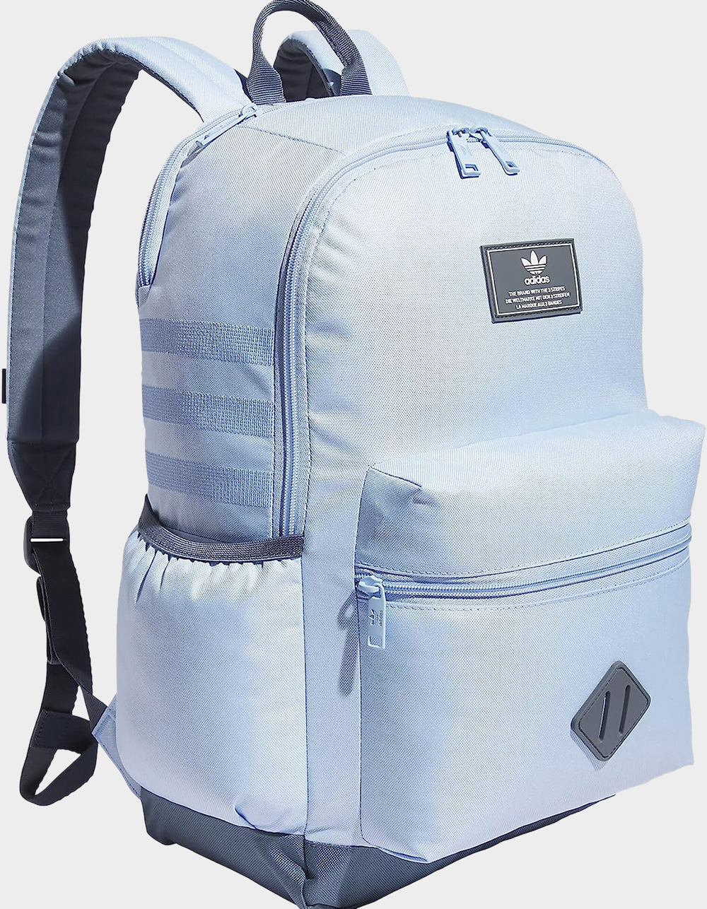 ADIDAS National 3.0 Backpack BLUE | Tillys