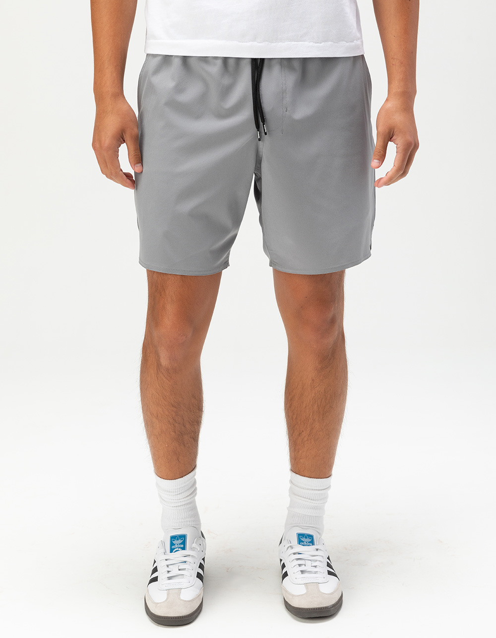 RSQ Mens Active Shorts - GRAY