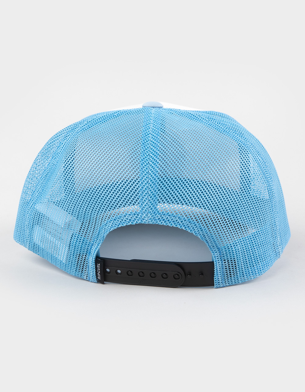 RIP CURL Routine Curve Trucker Hat - Cream/Multi