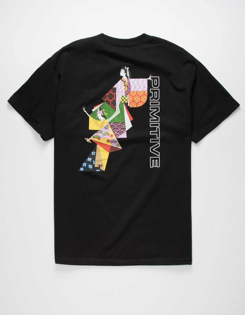 primitive hibiscus baseball jersey