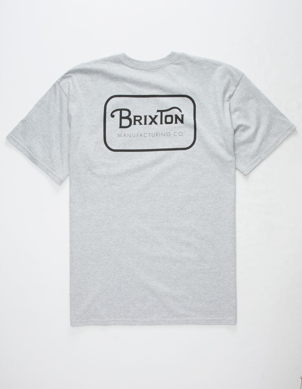 BRIXTON Grade Heather Mens T-Shirt image number 0