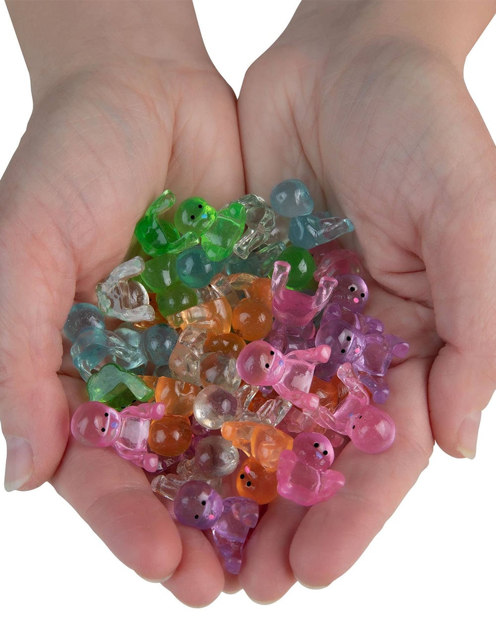 ORB Teeny Tiny Babies Miniature Collectible 40 Pack - ASST