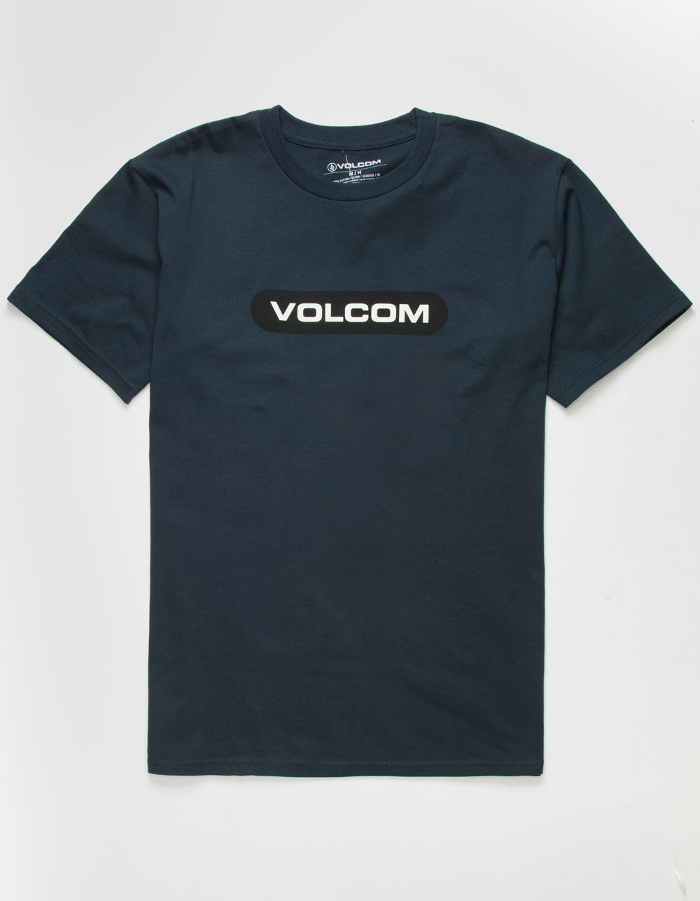 VOLCOM New Euro Mens T-Shirt - NAVY | Tillys