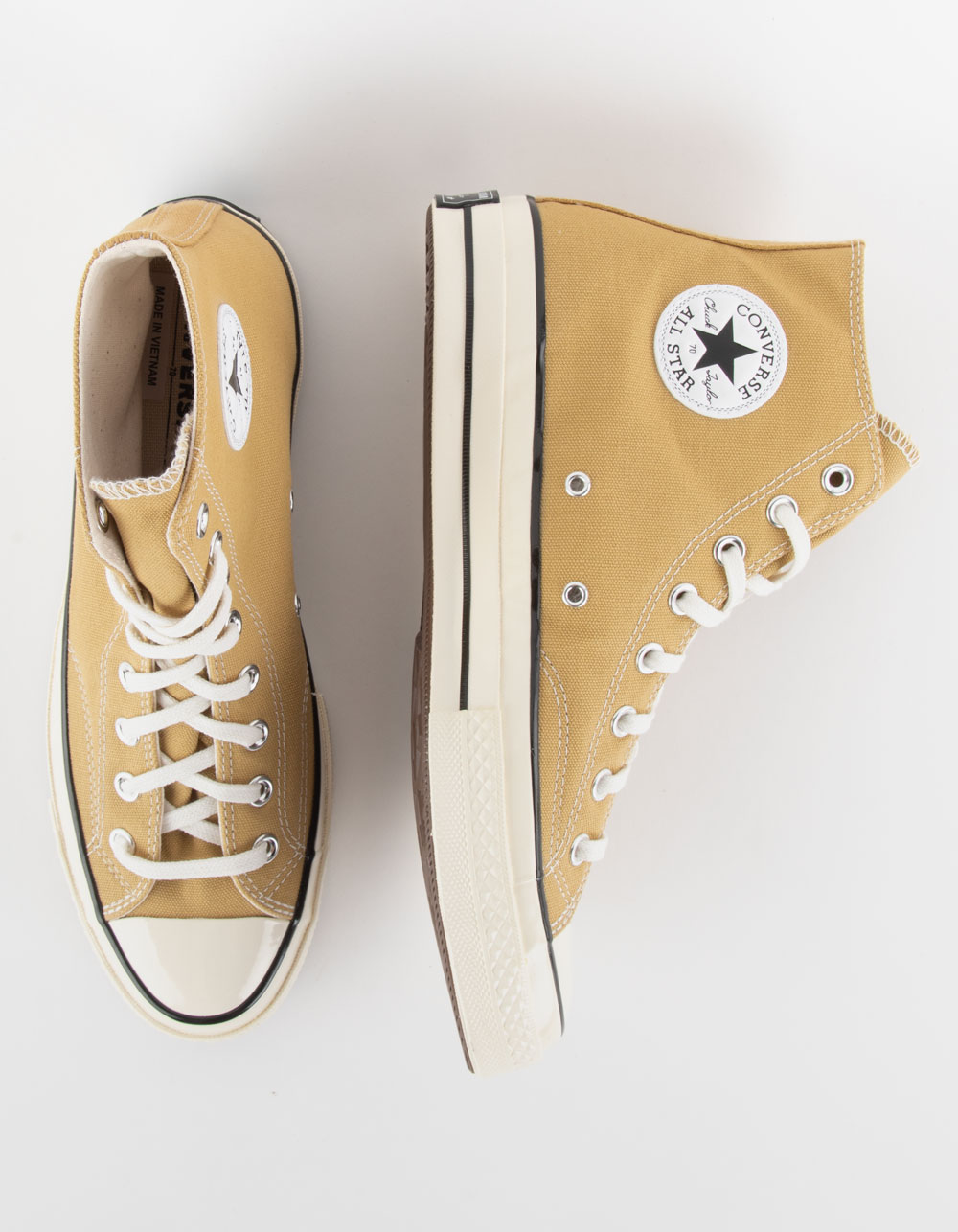 CONVERSE Chuck 70 High Top Shoes - PALE YELLOW | Tillys