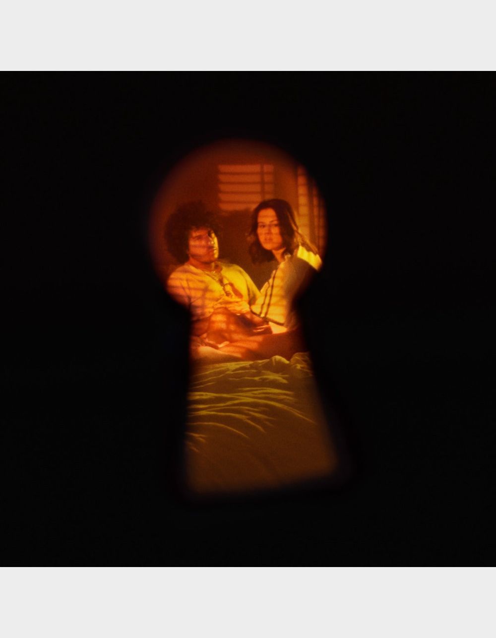 SELENA GOMEZ & BENNY BLANCO I Said I Love You First Limited Edition (Candy Cane Red Vinyl) (Signed Insert) - No Color