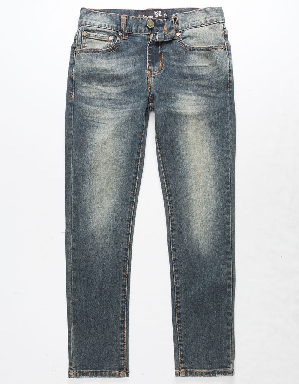 RSQ Tokyo Super Skinny Gasol Boys Jeans - TINTED DENIM | Tillys