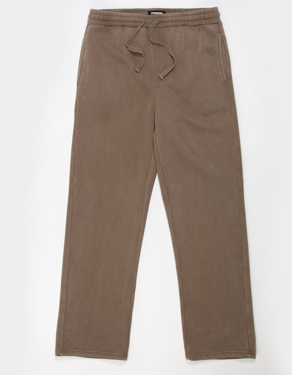 RSQ Mens Loose Sweatpants - BROWN