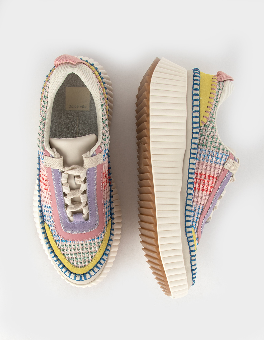 DOLCE VITA Dolen Womens Sneakers MULTI Tillys