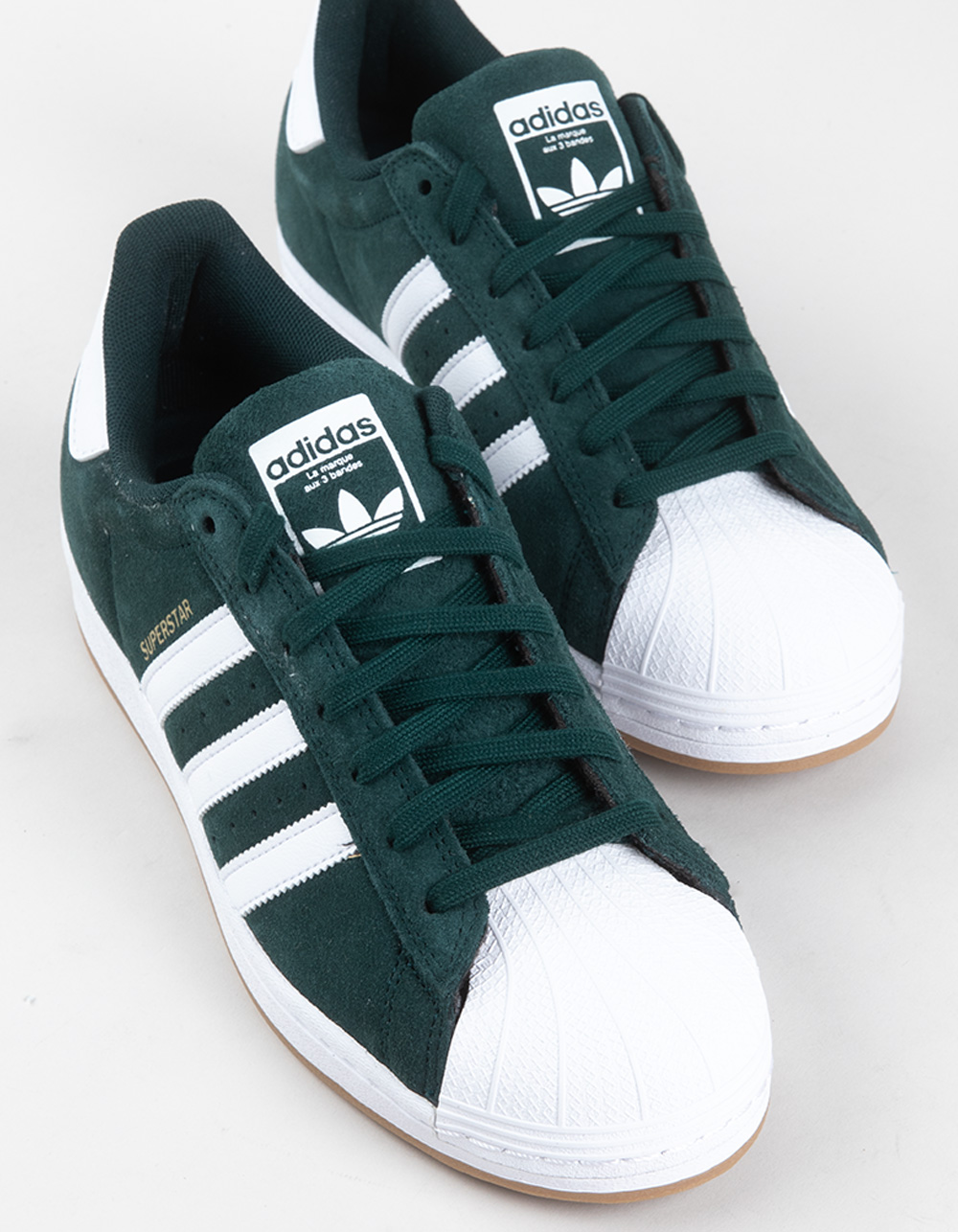 ADIDAS Superstar ADV Shoes - IVY