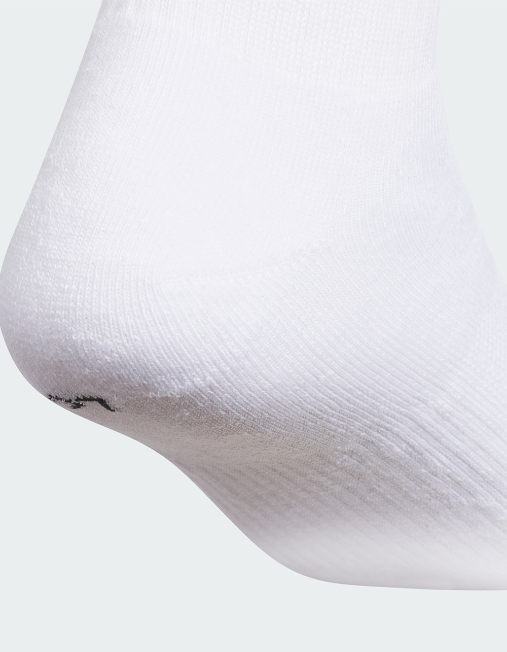 ADIDAS Originals 6 Pack Trefoil 2.0 Crew Socks - BLK/WHT