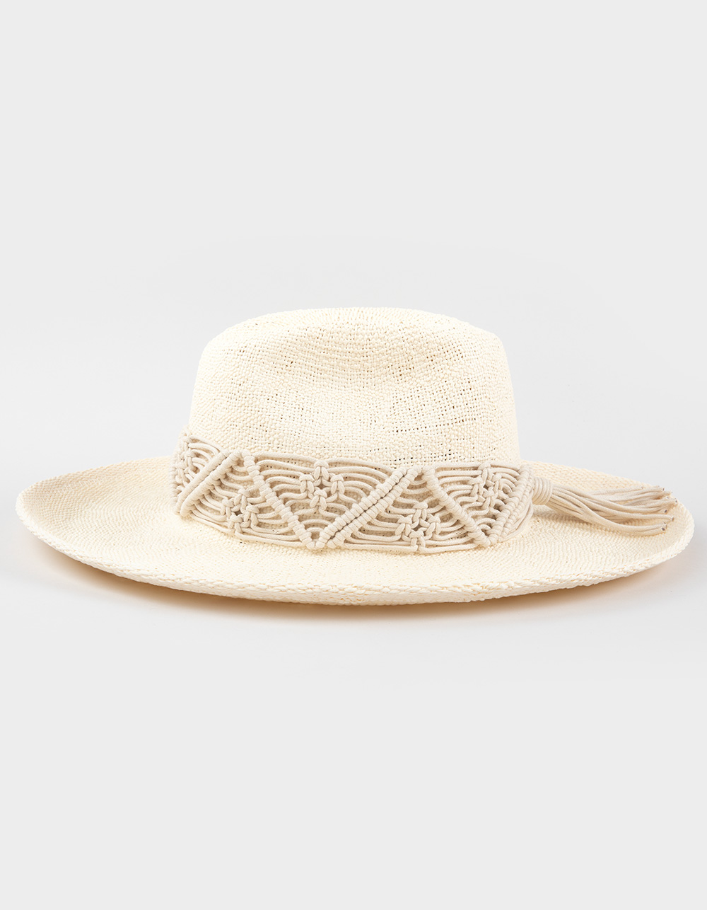 BRIXTON Matteo Womens Straw Hat