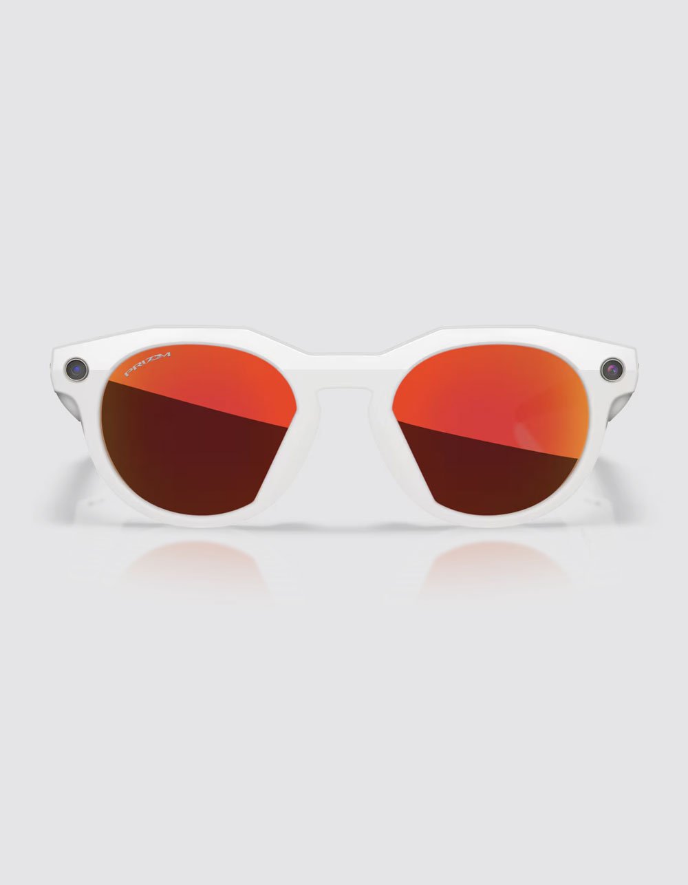 OAKLEY Meta HSTN Sunglasses - IVORY