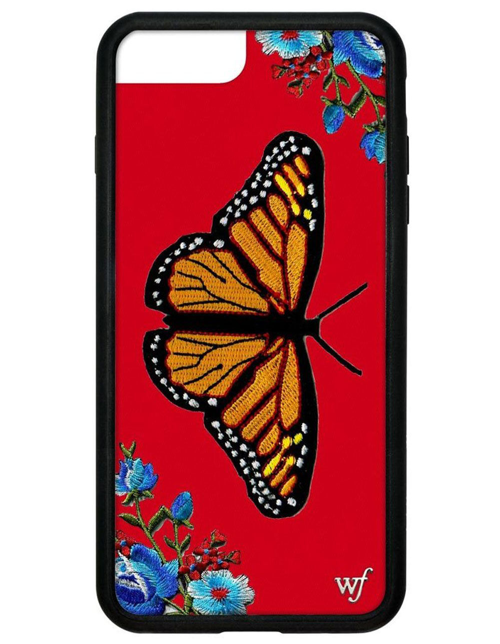 WILDFLOWER Butterfly iPhone 6+/7+/8+ Plus Case image number 0