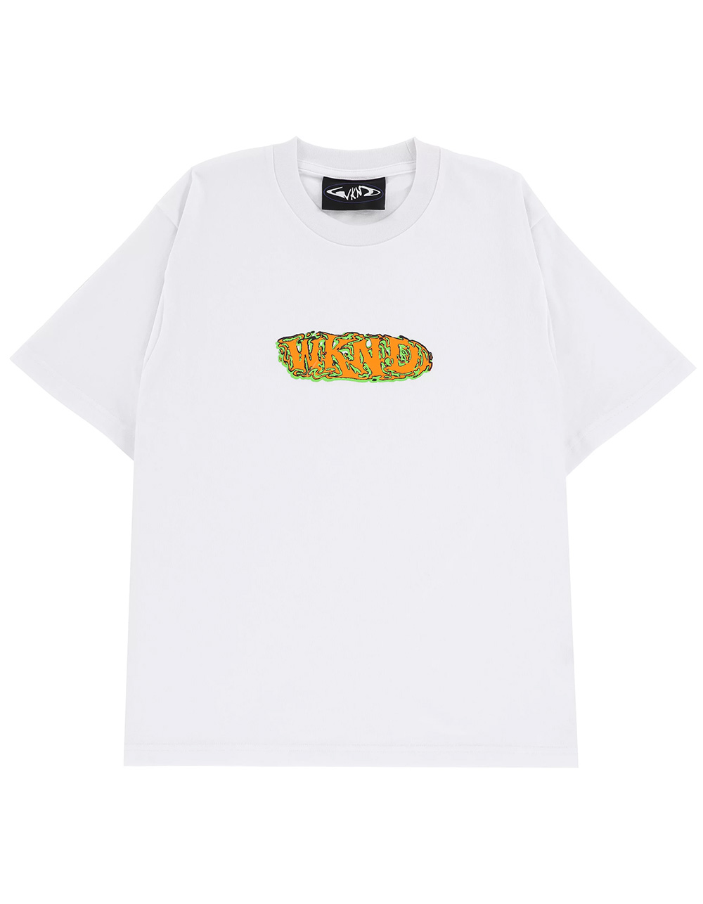 WKND Eaze Mens Tee - WHITE