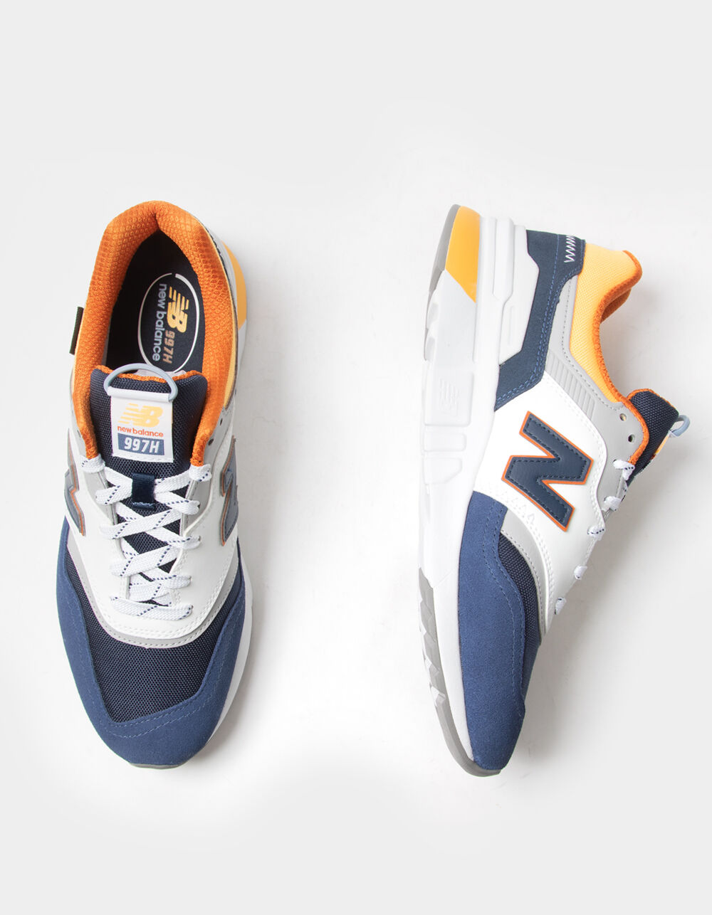 NEW BALANCE 997H Mens Shoes - WHITE COMBO | Tillys