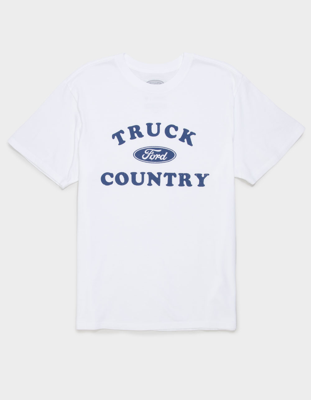 BRIXTON x Ford Truck Country Mens Tee - NATURAL