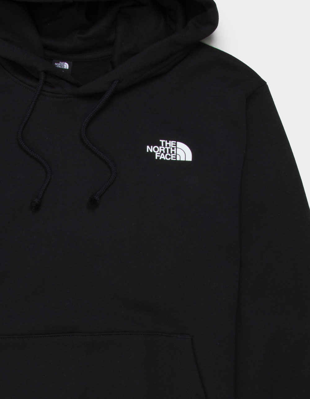THE NORTH FACE Evolution Nature Mens Hoodie - BLACK