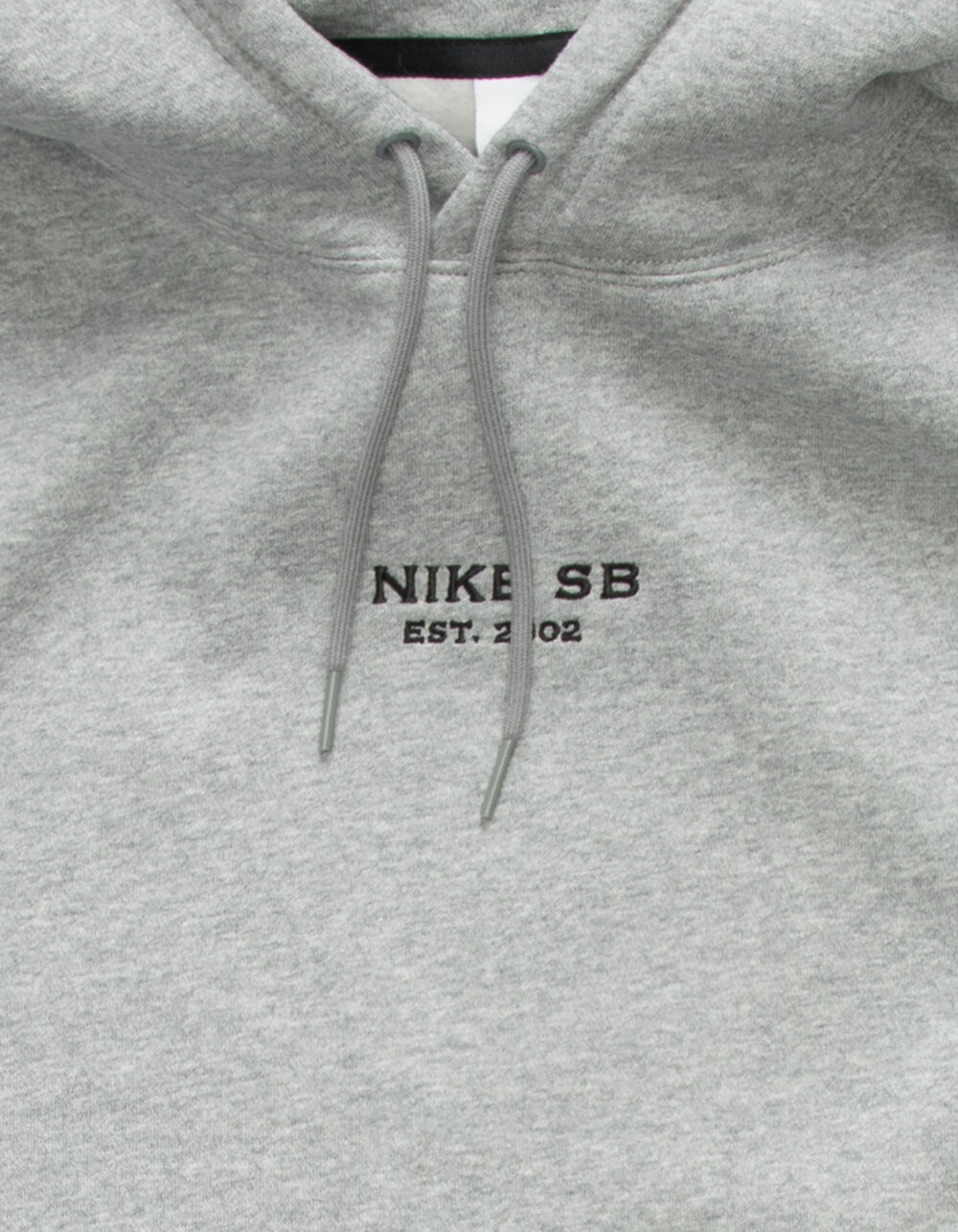 NIKE SB HBR GFX Mens Hoodie GRAY Tillys
