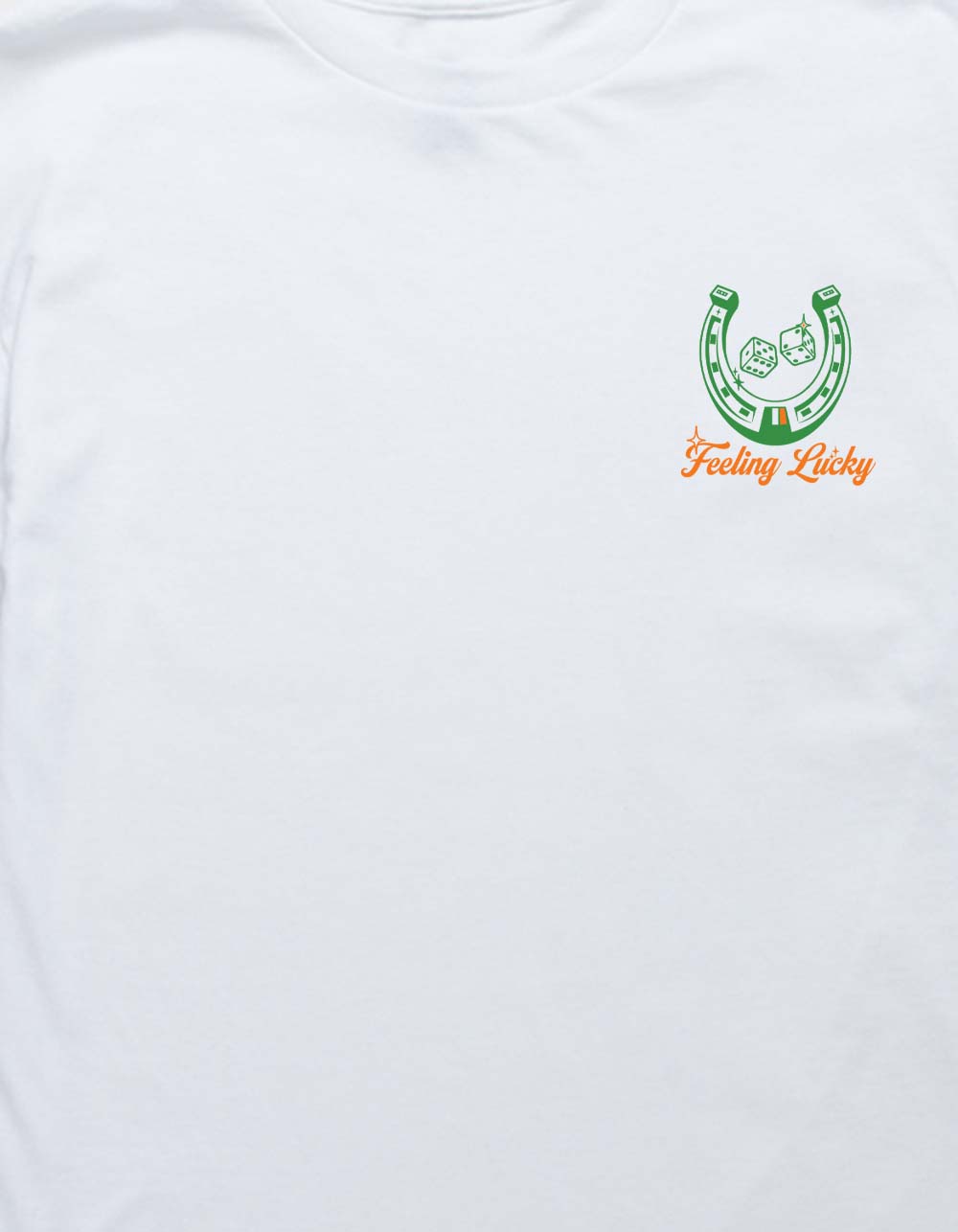 LUCKY All Riding High Unisex Kids Tee - WHITE