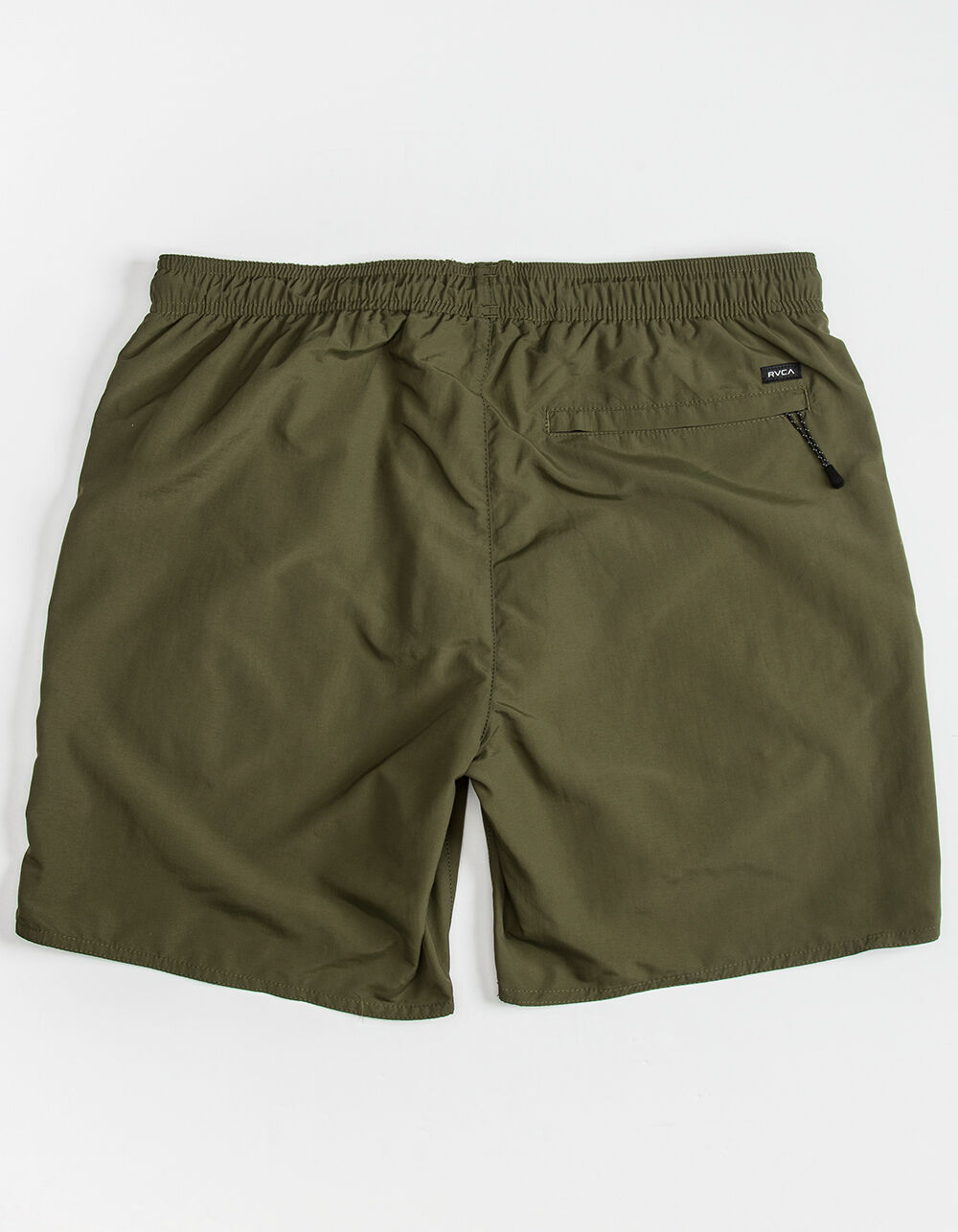 RVCA Brodie Mens Volley Shorts - OLIVE | Tillys