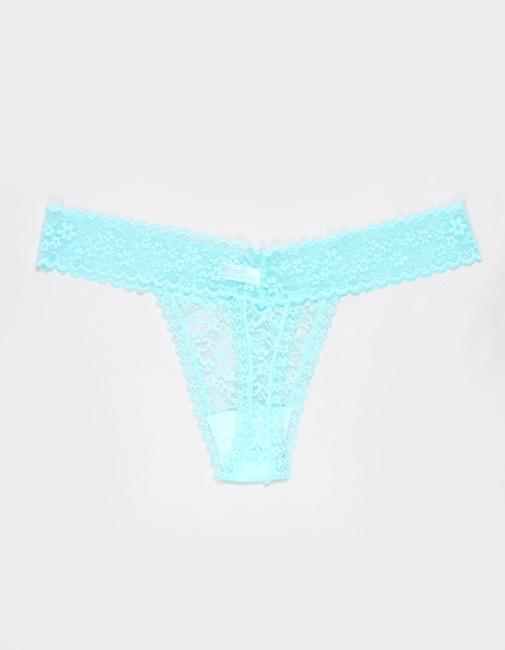 FULL TILT Allover Lace Thong