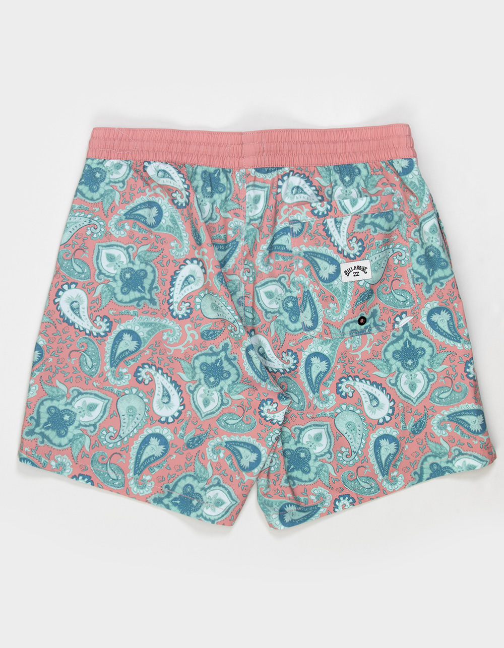 BILLABONG Shorey Layback Mens Volley Shorts - MAUVE