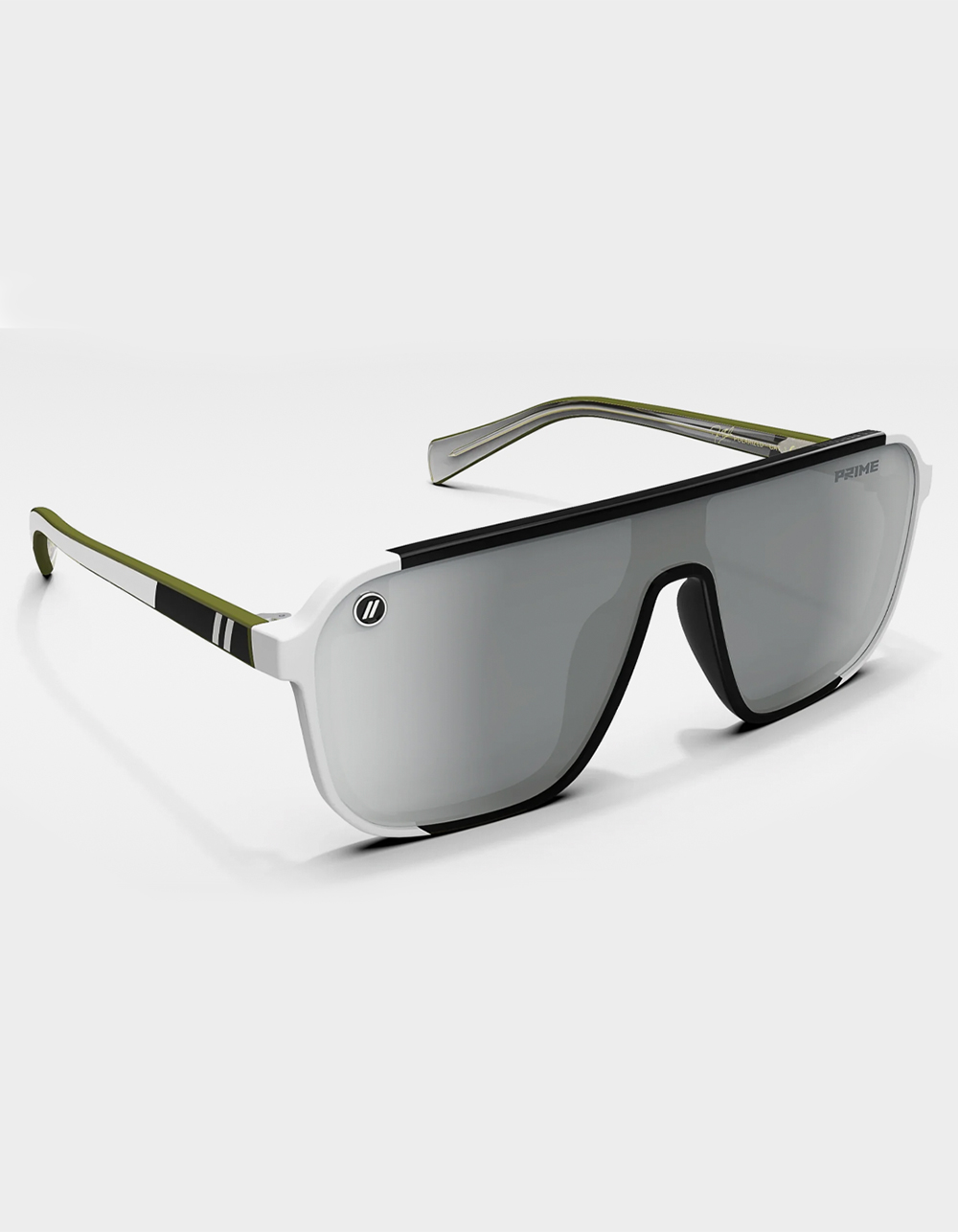 BLENDERS EYEWEAR Meister X2 Polarized Sunglasses - MULTI