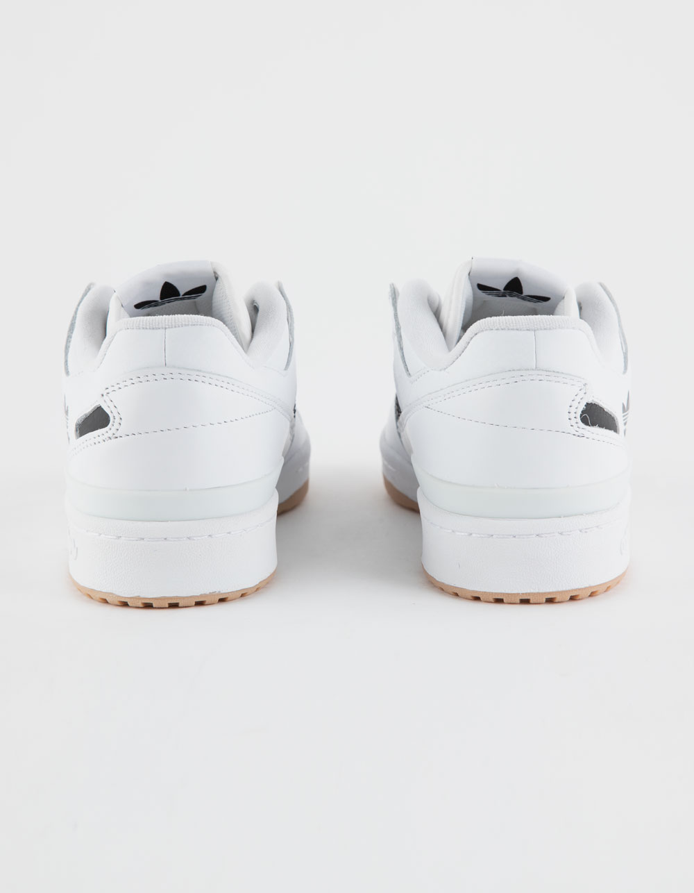 ADIDAS Forum 84 Low ADV Mens Shoes - WHT/BLK