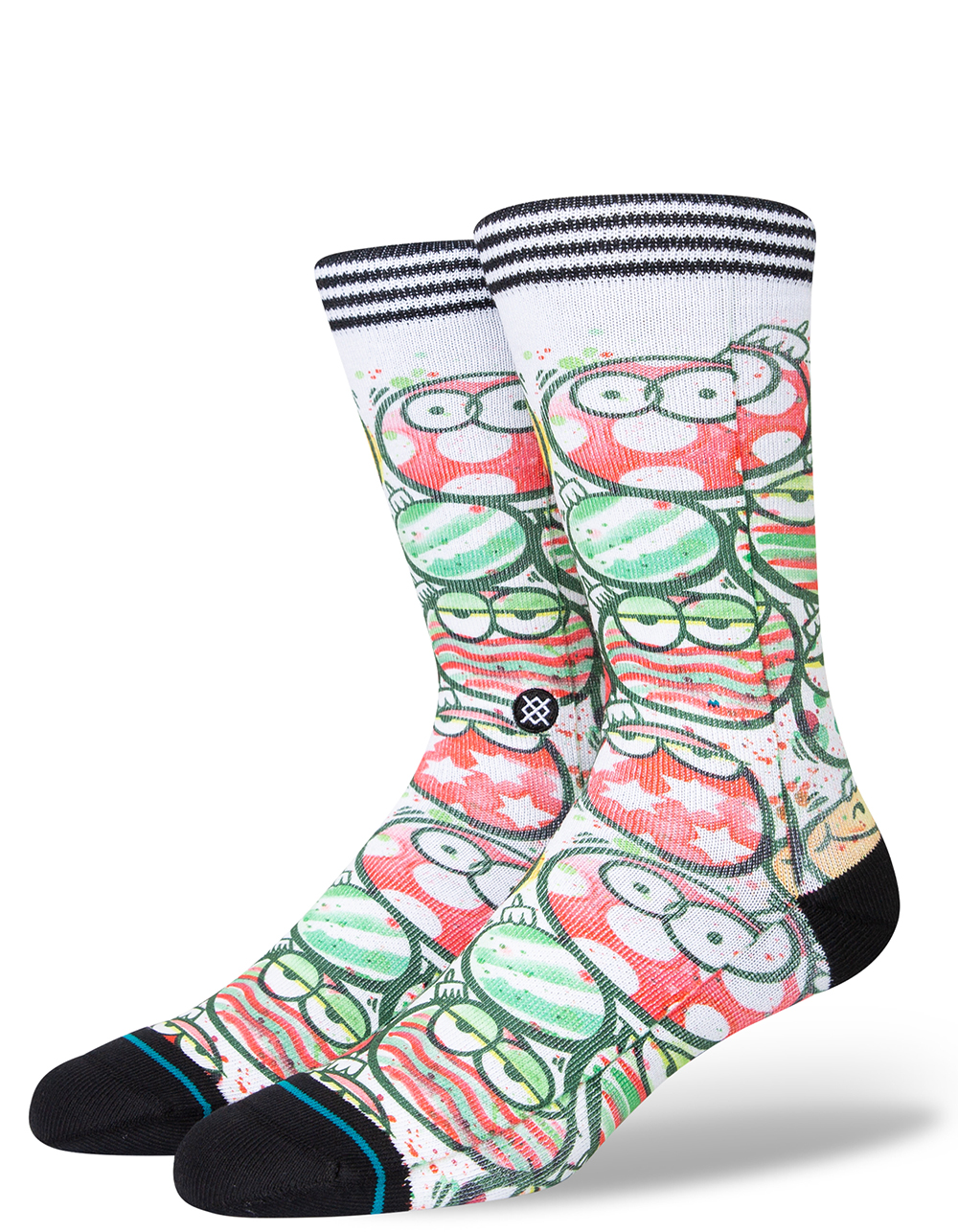 stance nba quarter socks