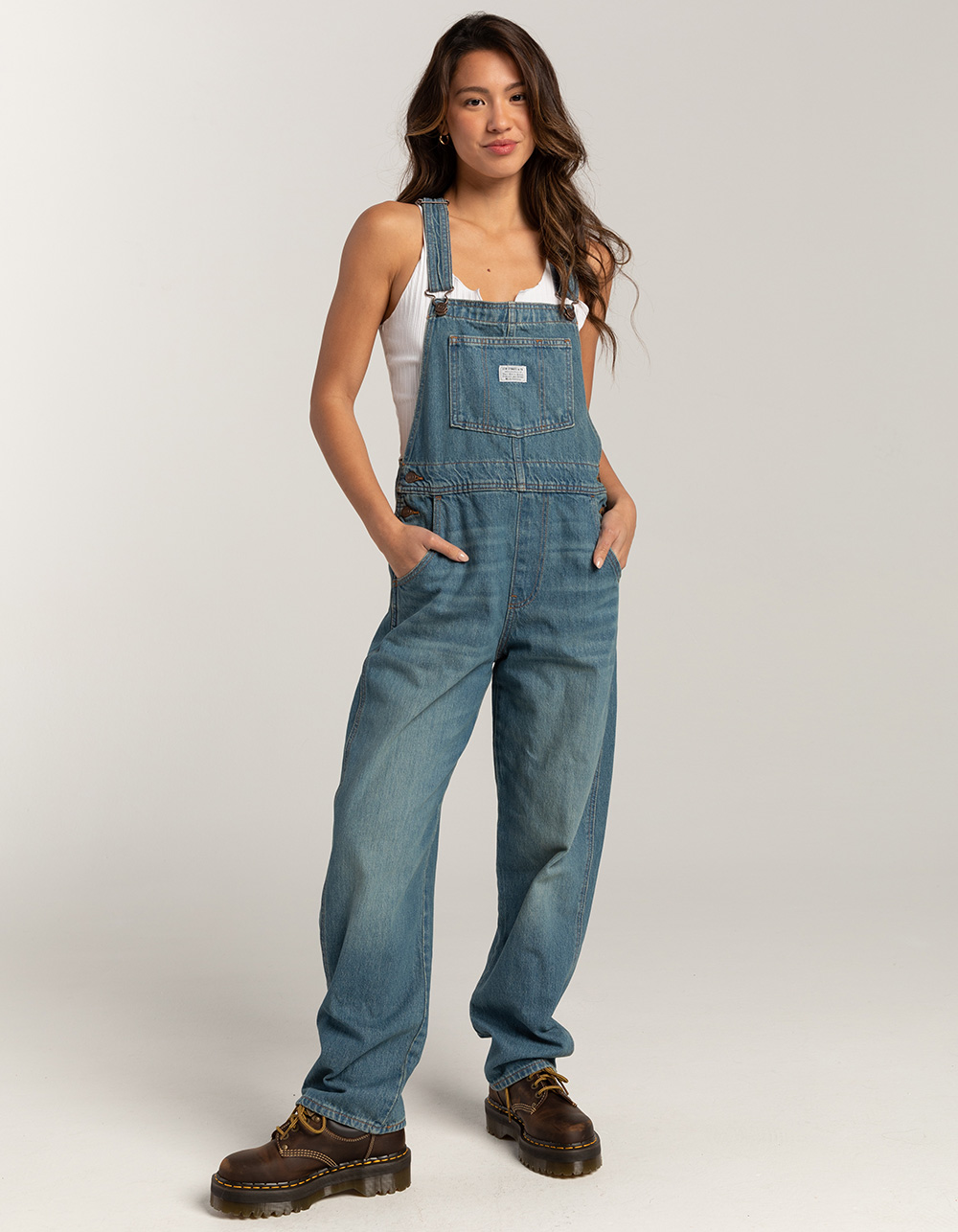 LEVI'S Womens Overalls - Fresh Perspective