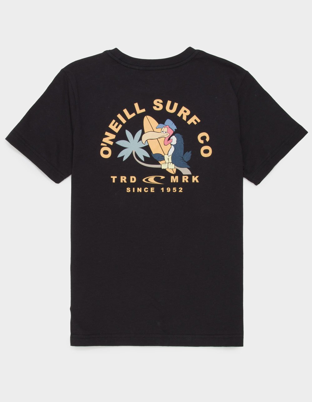 O'NEILL Sea Creeper Boys Tee - BLACK