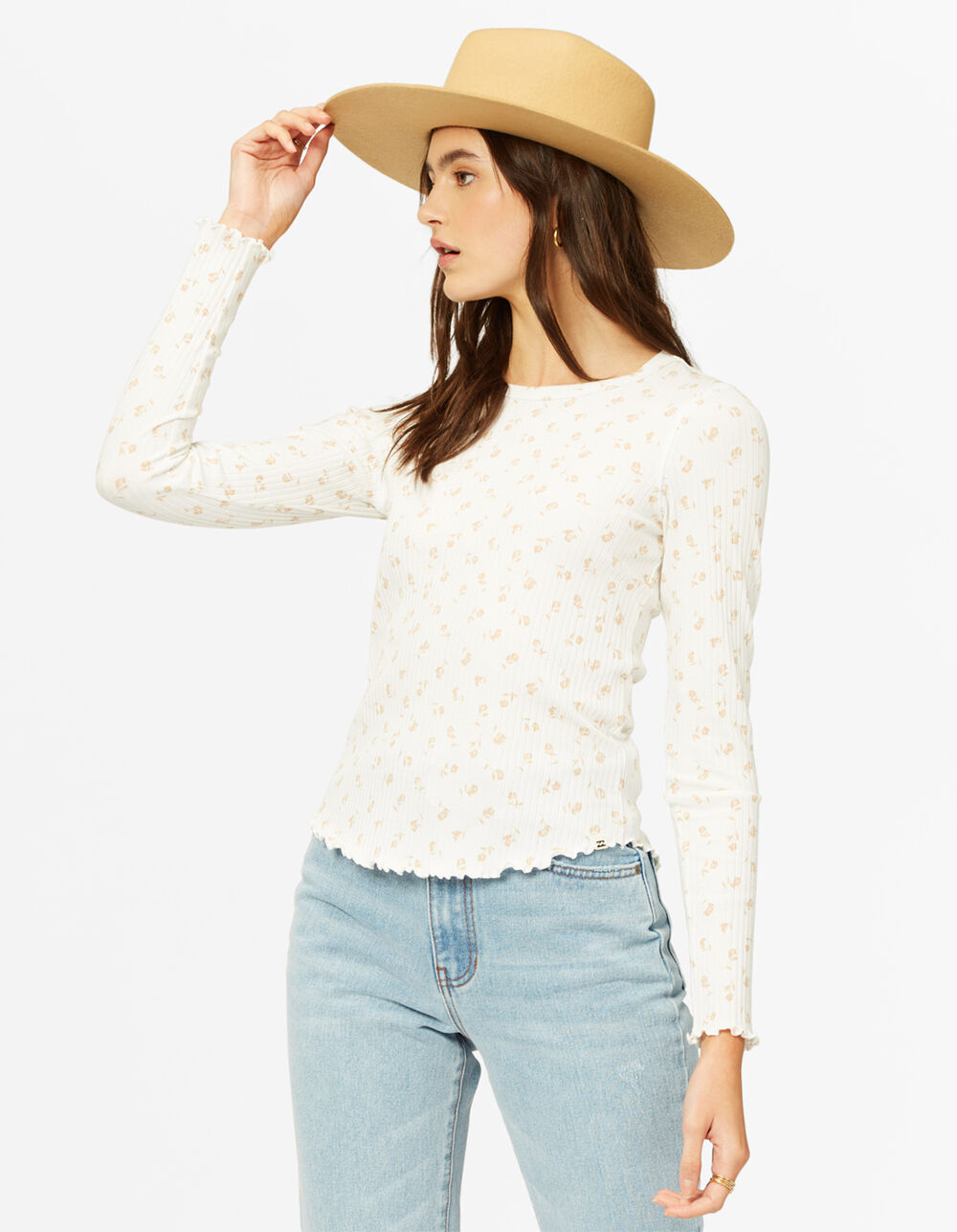 BILLABONG x Salty Blonde Stand By Wide 