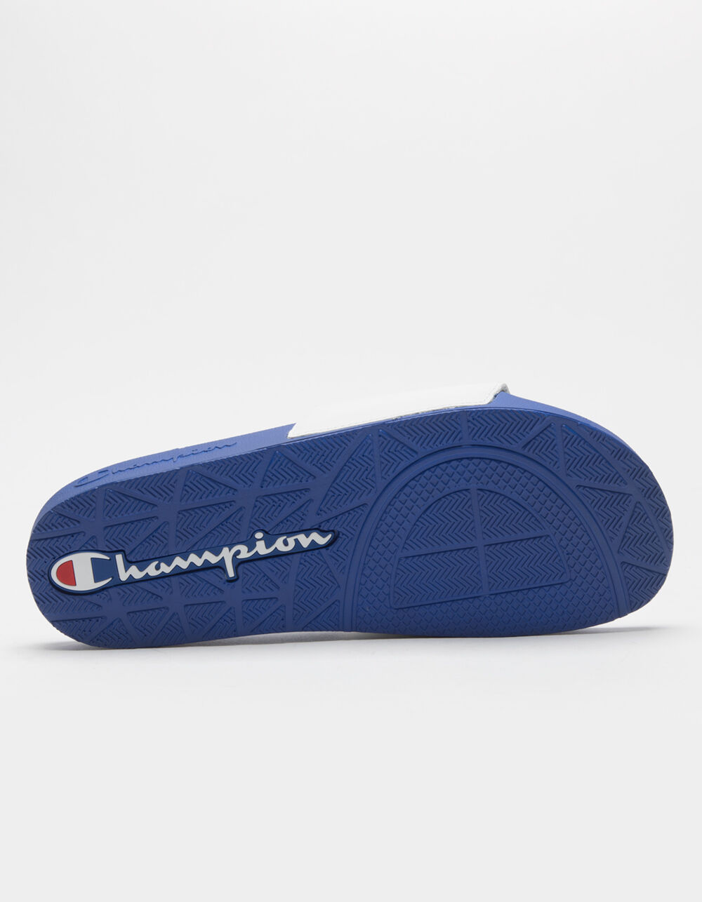 CHAMPION IPO Jellie Mens Slide Sandals - WHITE | Tillys