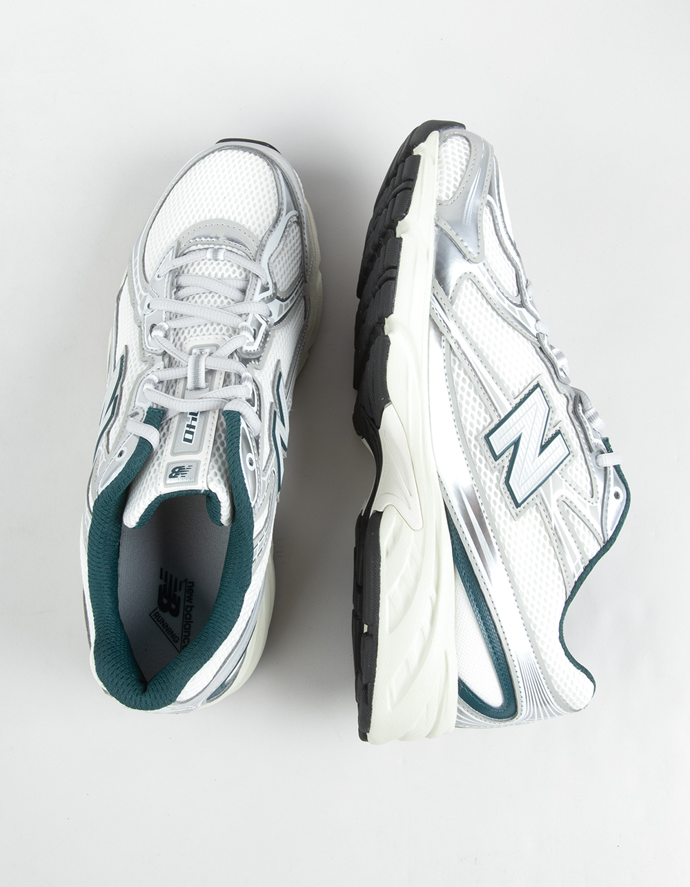 NEW BALANCE 740 Mens Shoes - TURQ COMBO