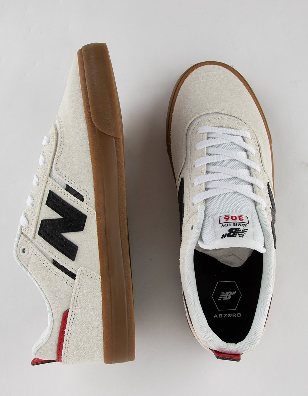 NEW BALANCE Numeric Jamie Foy 306 Mens Shoes