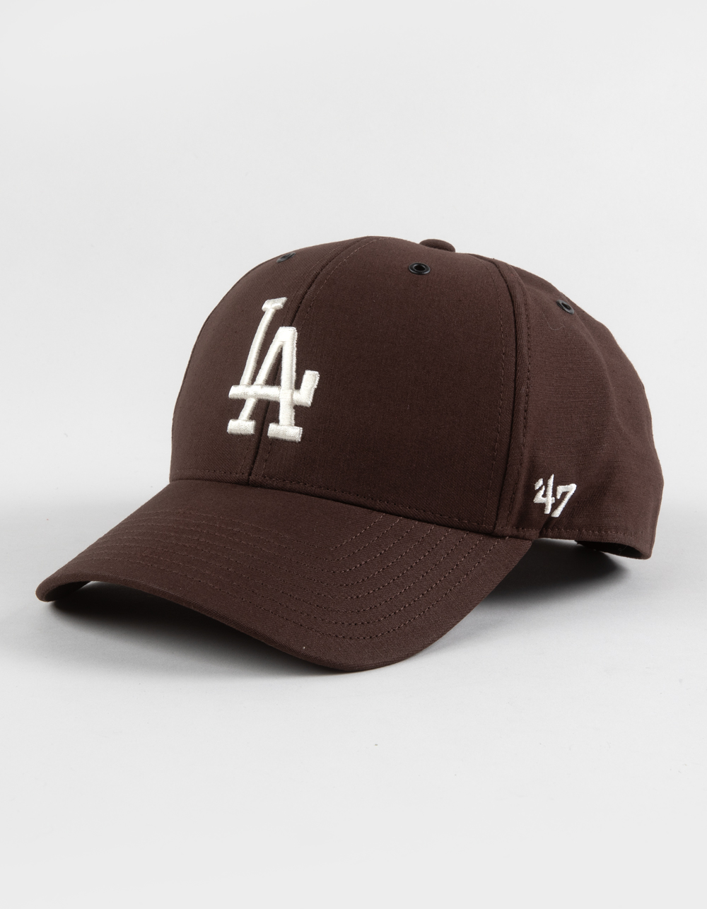 47 BRAND Los Angeles Dodgers Lunar '47 MVP Snapback Hat