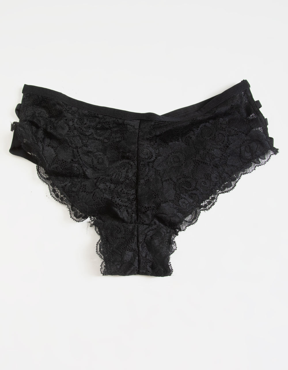 SKY & SPARROW Everlasting Dream Cheeky Panties BLACK Tillys