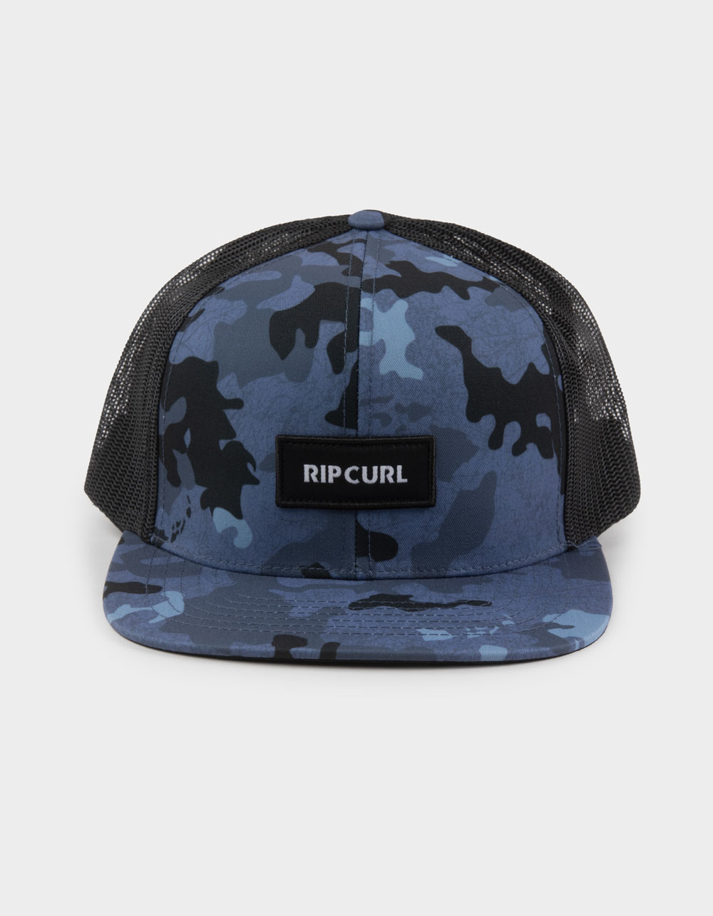 RIP CURL Combo Trucker Hat  - BLUE COMBO
