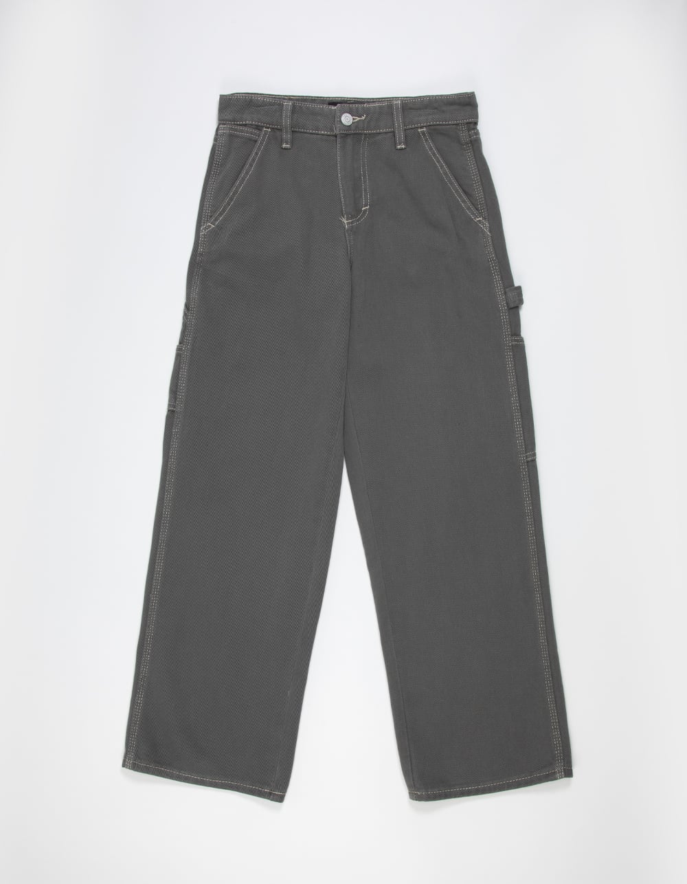 RSQ Boys Baggy Utility Pants - GRAY