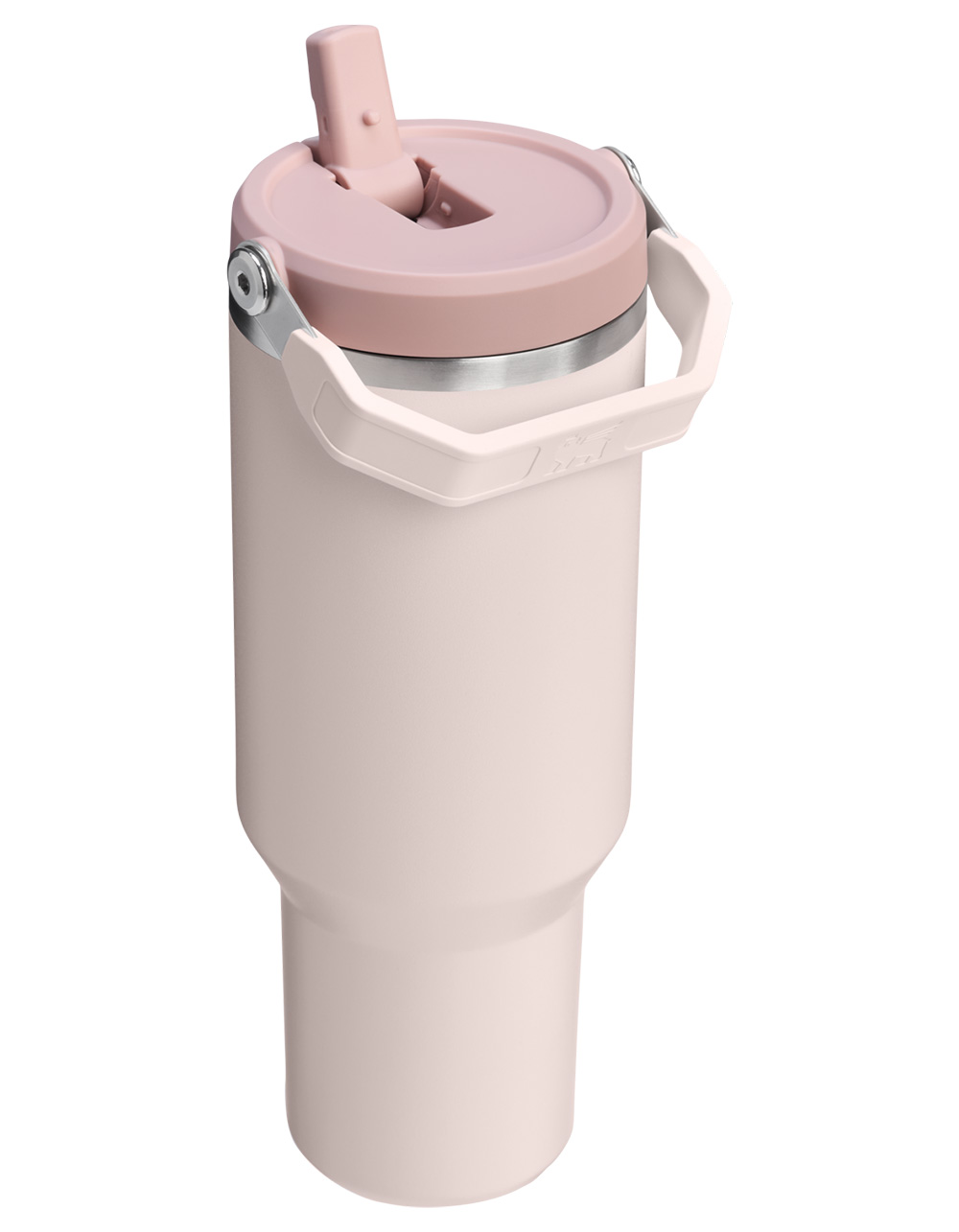 STANLEY 40 oz The IceFlow™ Flip Straw Tumbler - ROSE QUARTZ